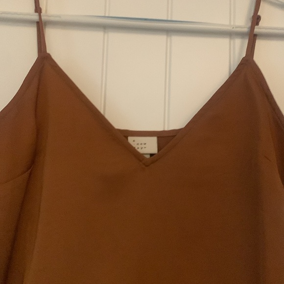 A New Day Matte Satin Essential Cami - Picture 3 of 10